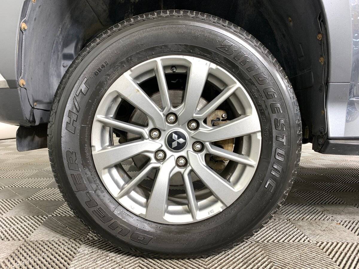 Купить Mitsubishi Pajero Sport, 2018, 261 000 км.. Фото: #8