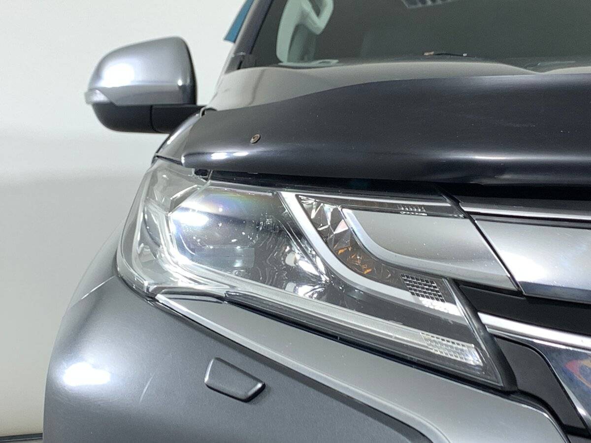 Купить Mitsubishi Pajero Sport, 2018, 261 000 км.. Фото: #9