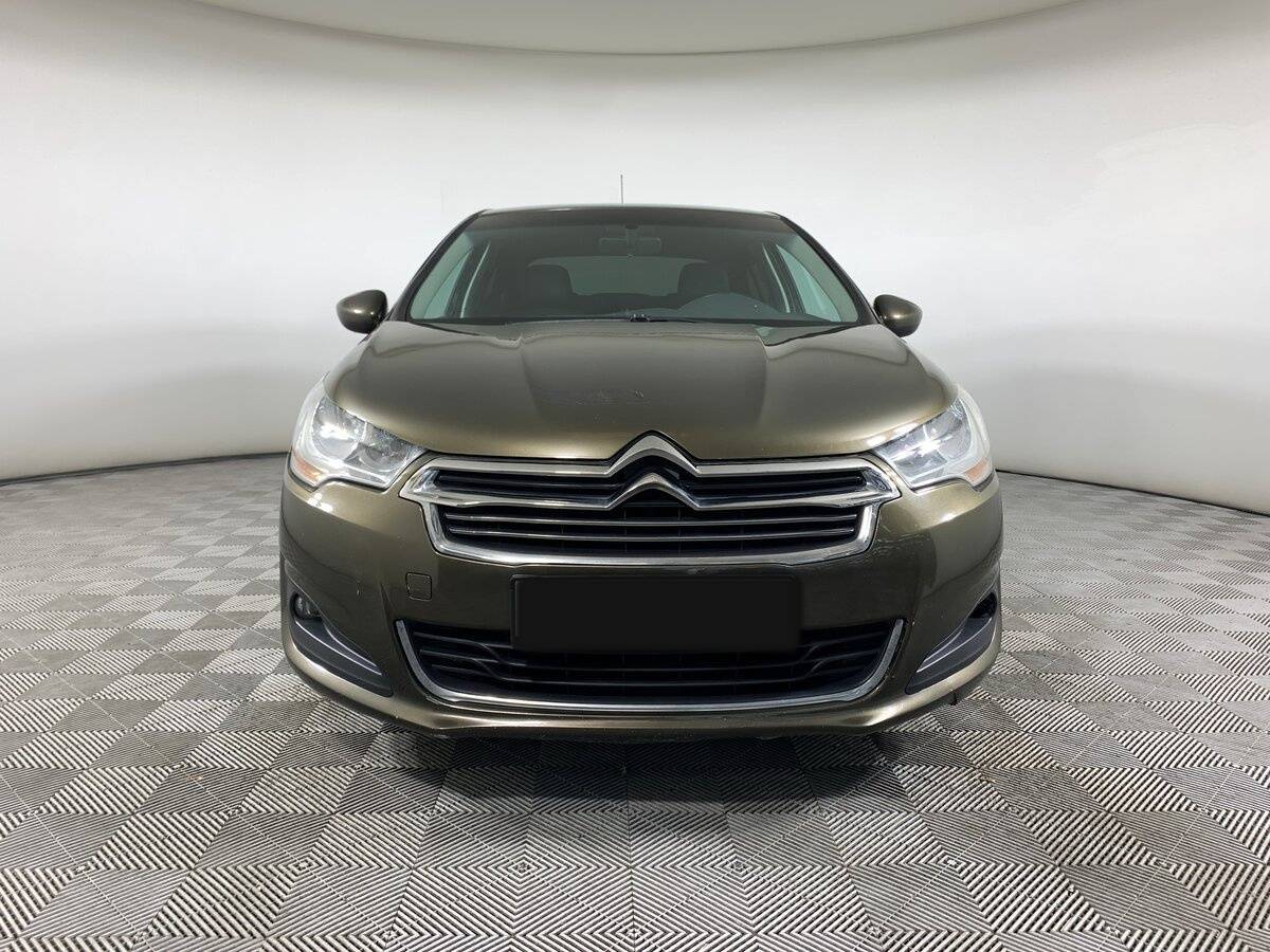 Купить Citroen C4, 2014, 173 323 км.. Фото: #1