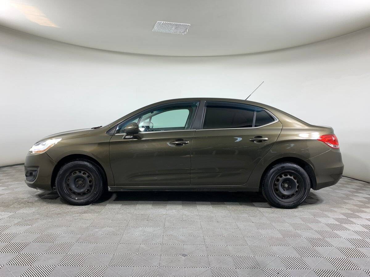 Купить Citroen C4, 2014, 173 323 км.. Фото: #7