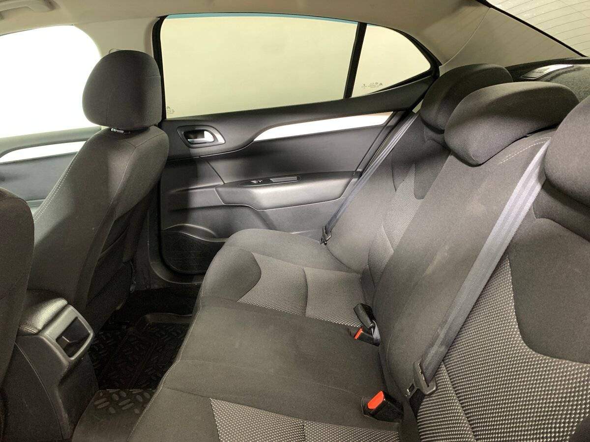 Купить Citroen C4, 2014, 173 323 км.. Фото: #17