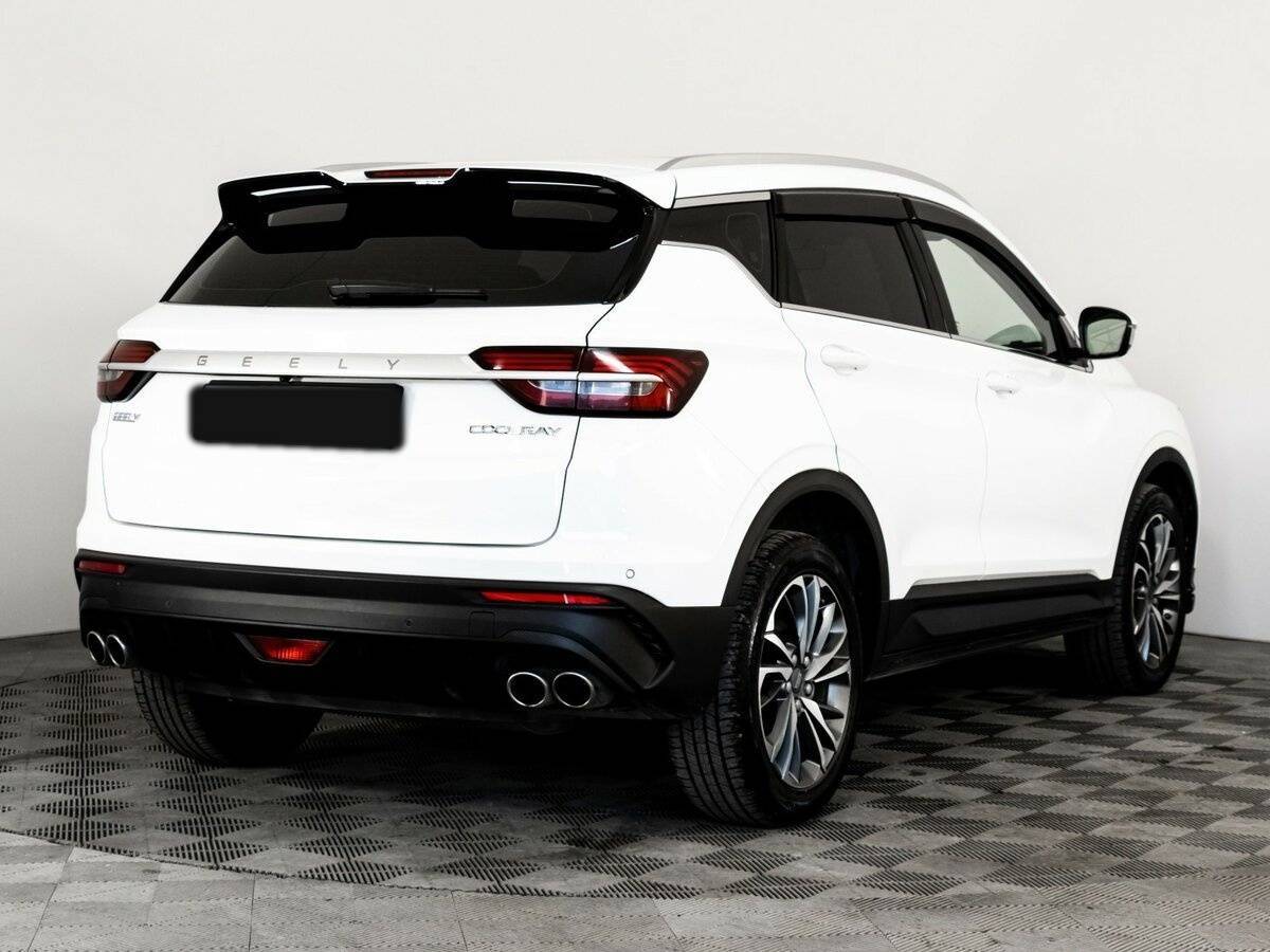 Купить Geely Coolray, 2023, 79 336 км.. Фото: #4