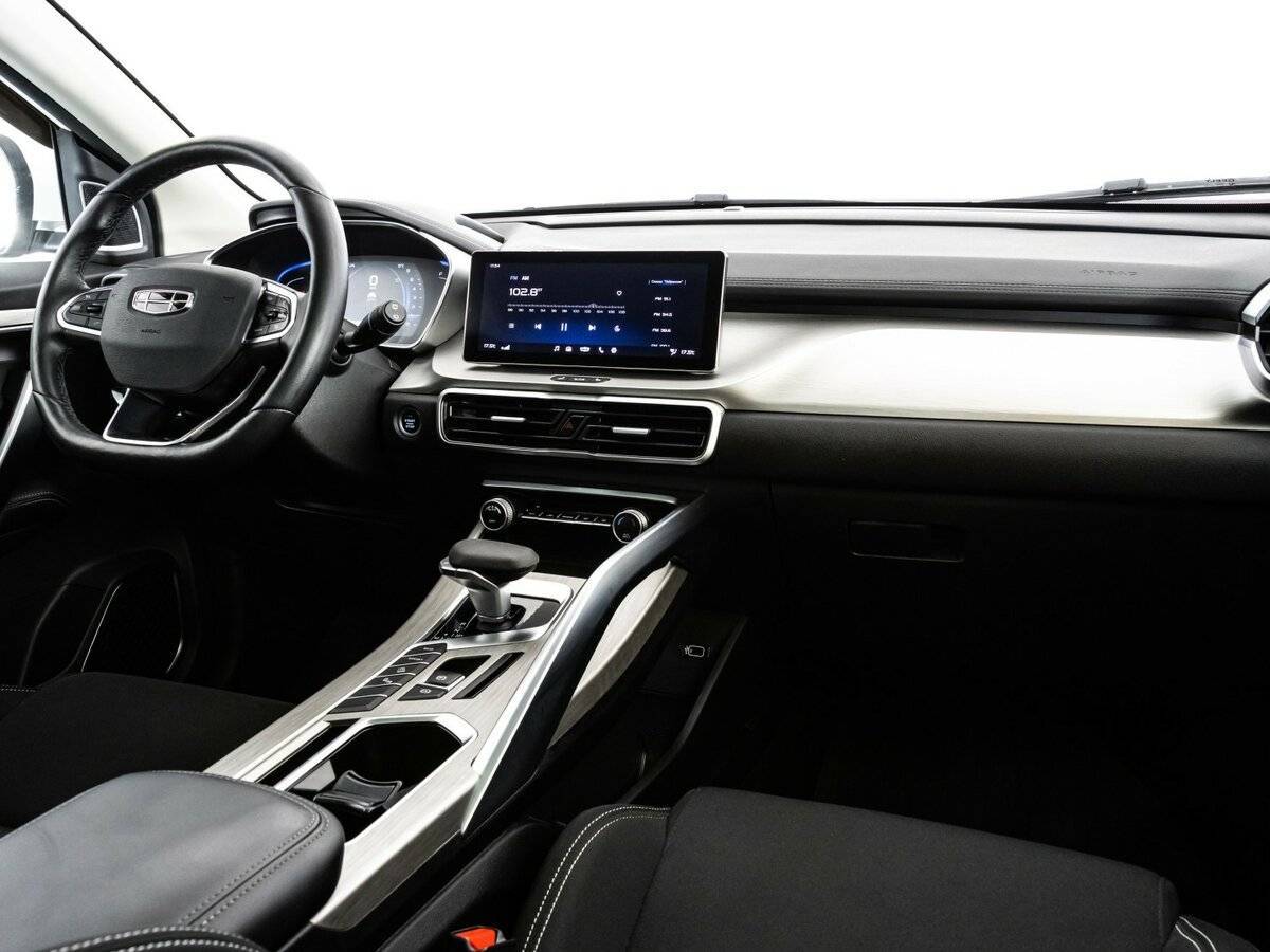 Купить Geely Coolray, 2023, 79 336 км.. Фото: #8