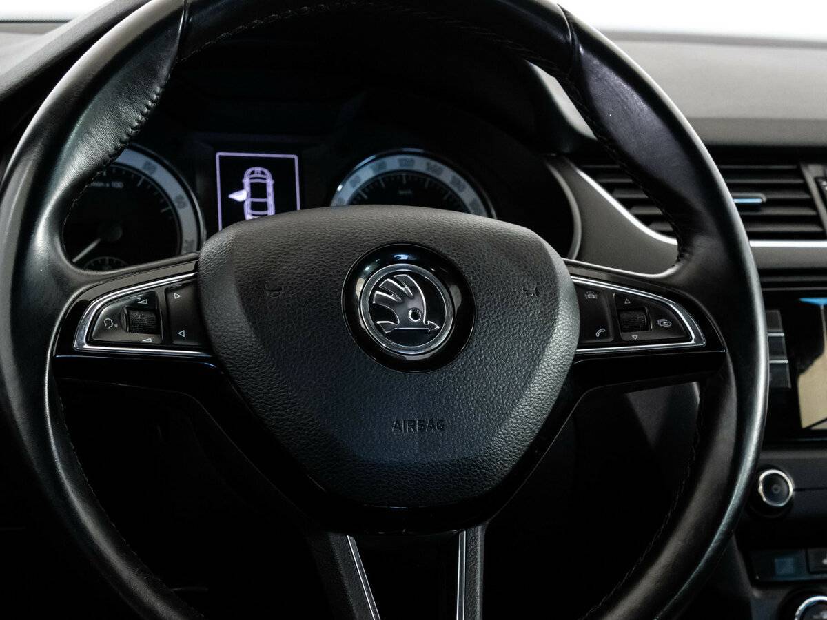 Купить Шкода Октавия, 2016, 315 097 км.. Фото: #9