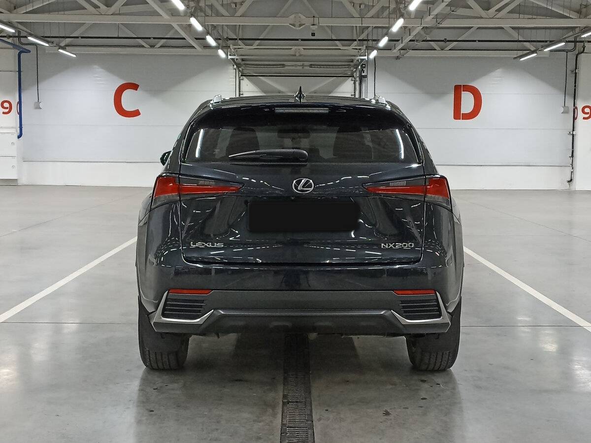 Купить Lexus NX, 2017, 92 196 км.. Фото: #5