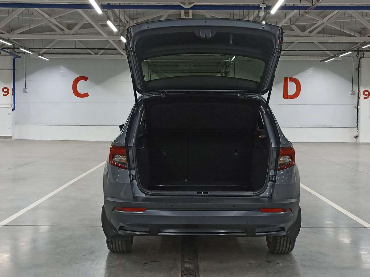 Купить Skoda Karoq, 2021, 72 301 км.. Фото: #9