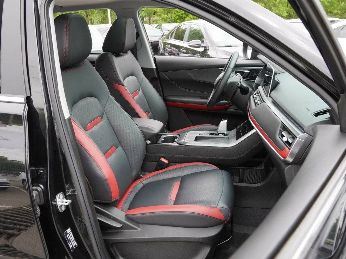 Купить Chery Tiggo 4 Pro, 2023, 17 115 км.. Фото: #7