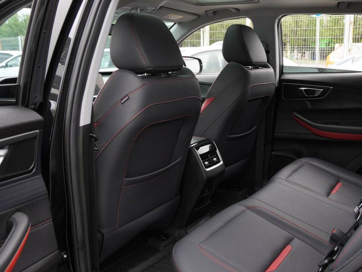 Купить Chery Tiggo 4 Pro, 2023, 17 115 км.. Фото: #10