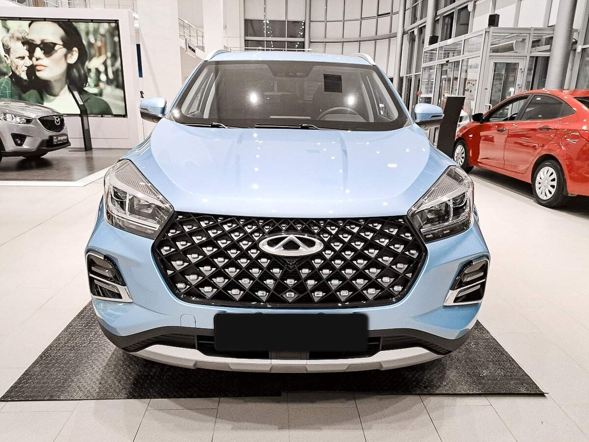Купить Chery Tiggo 4 Pro, 2023, 10 703 км.. Фото: #1
