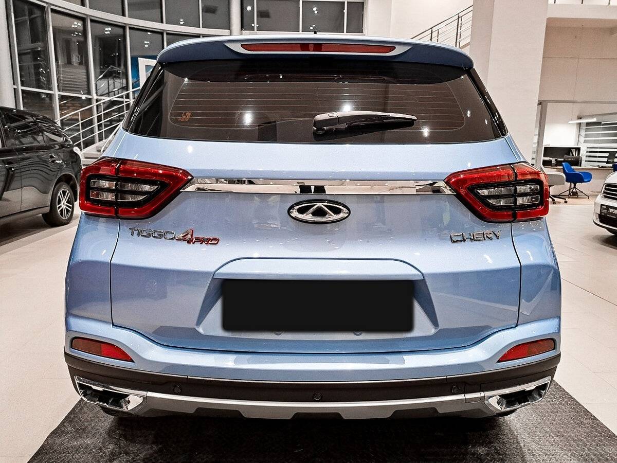 Купить Chery Tiggo 4 Pro, 2023, 10 703 км.. Фото: #5