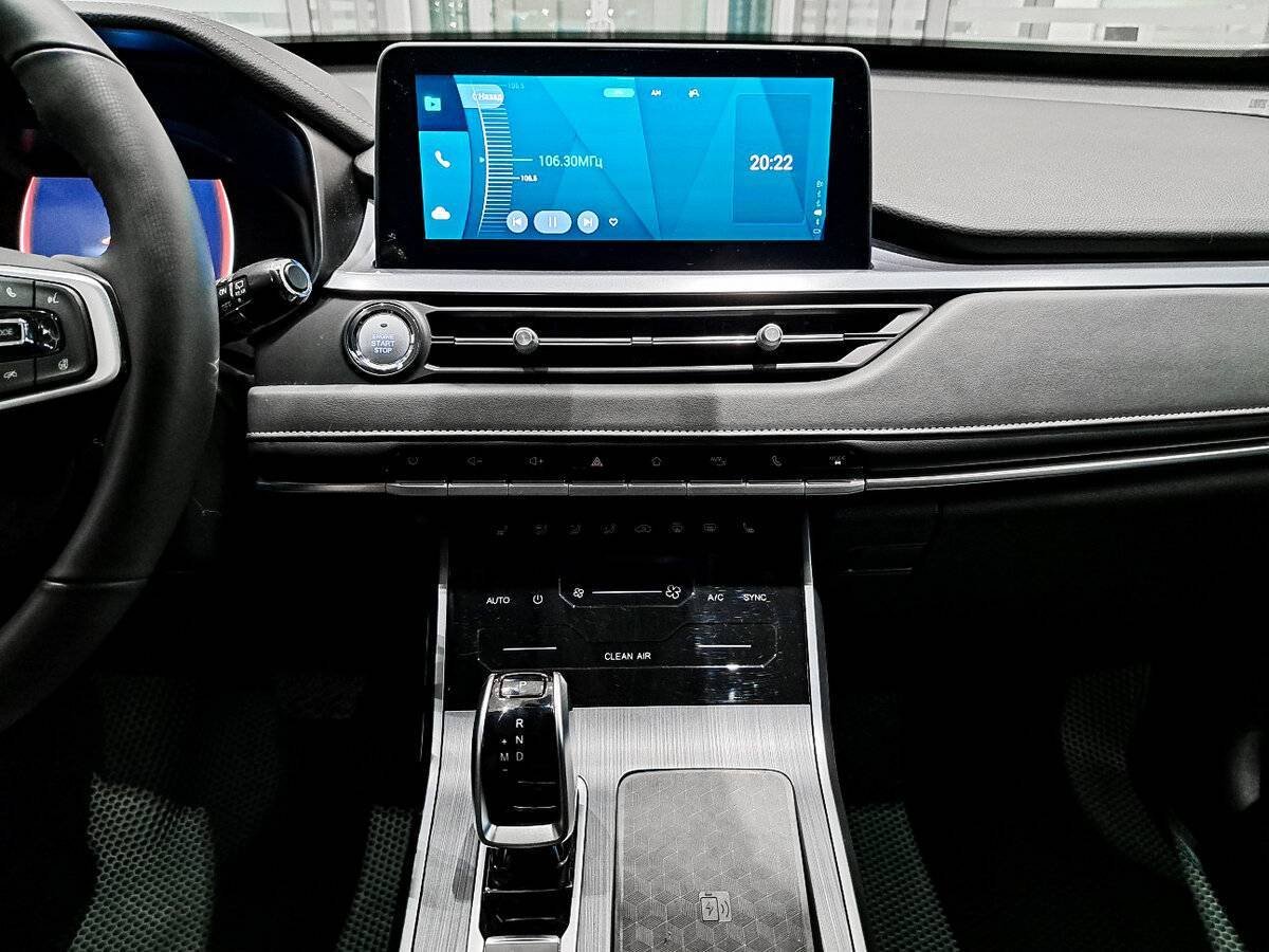 Купить Chery Tiggo 4 Pro, 2023, 10 703 км.. Фото: #14