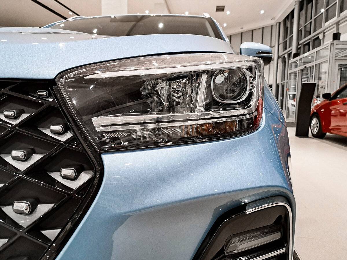 Купить Chery Tiggo 4 Pro, 2023, 10 703 км.. Фото: #16