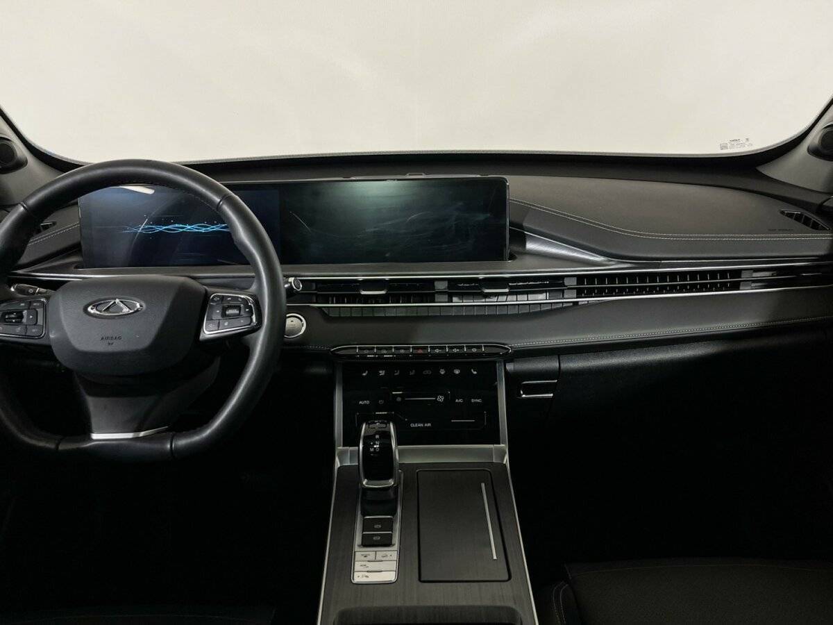 Купить Chery Tiggo 7 Pro Max, 2023, 36 458 км.. Фото: #10