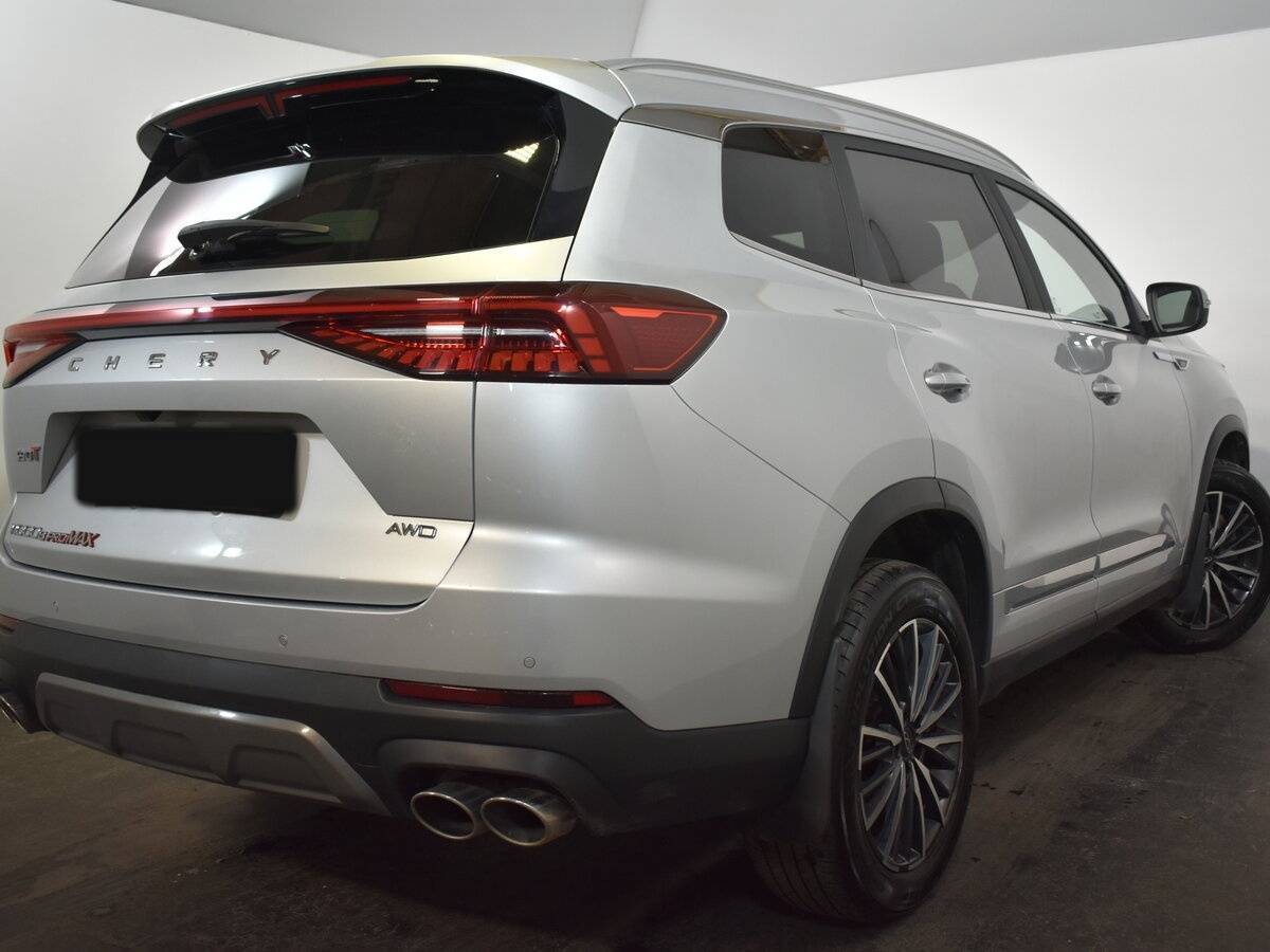 Купить Chery Tiggo 8 Pro Max, 2023, 33 000 км.. Фото: #3