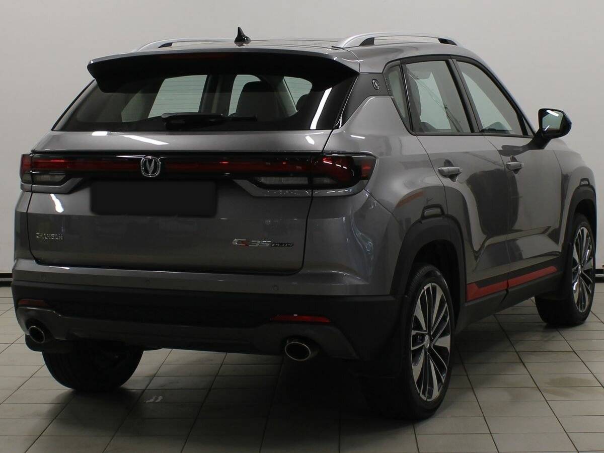 Купить Changan CS35 Plus, 2024, 1 756 км.. Фото: #4