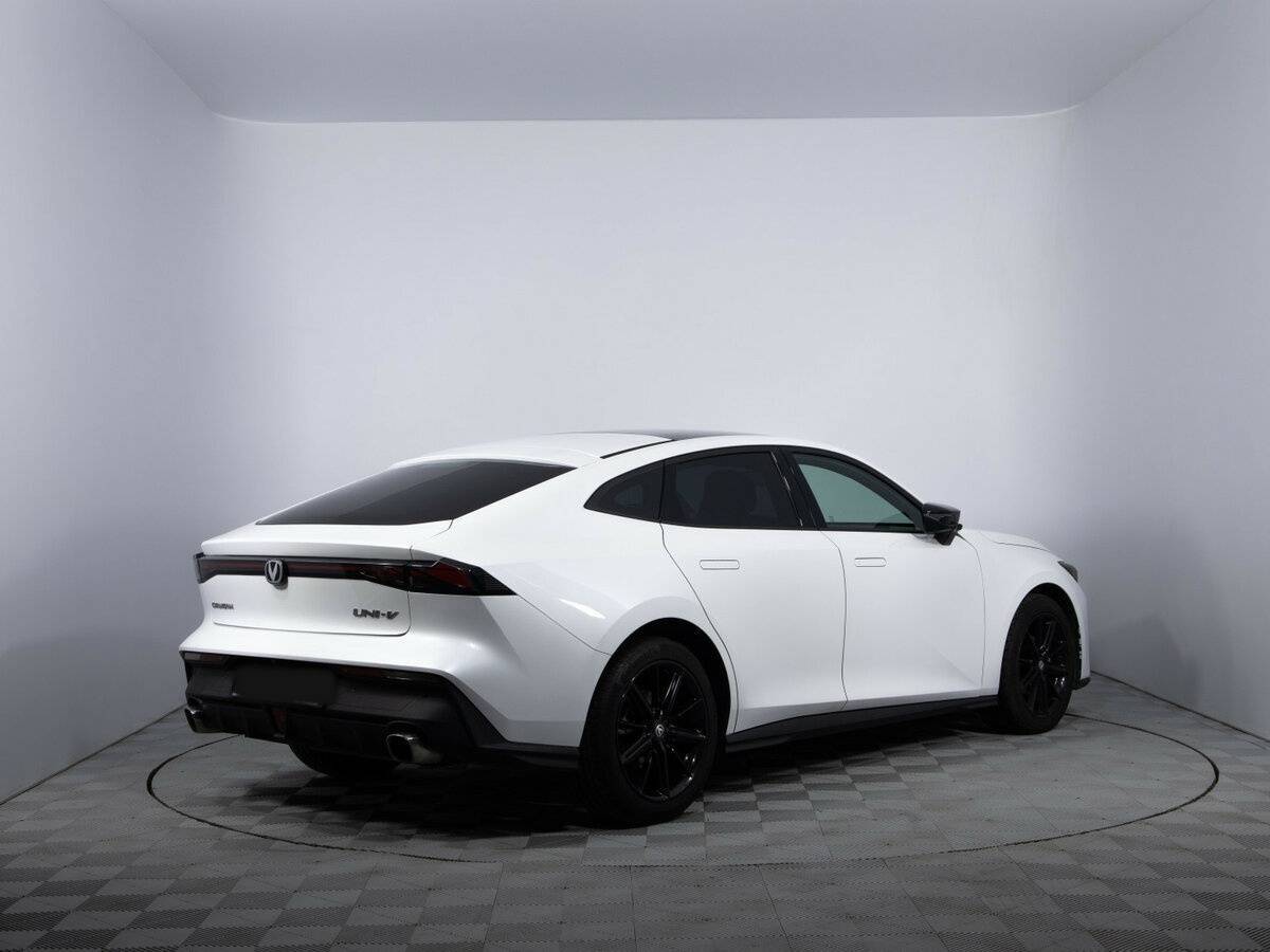 Купить Changan UNI-V, 2023, 23 698 км.. Фото: #4