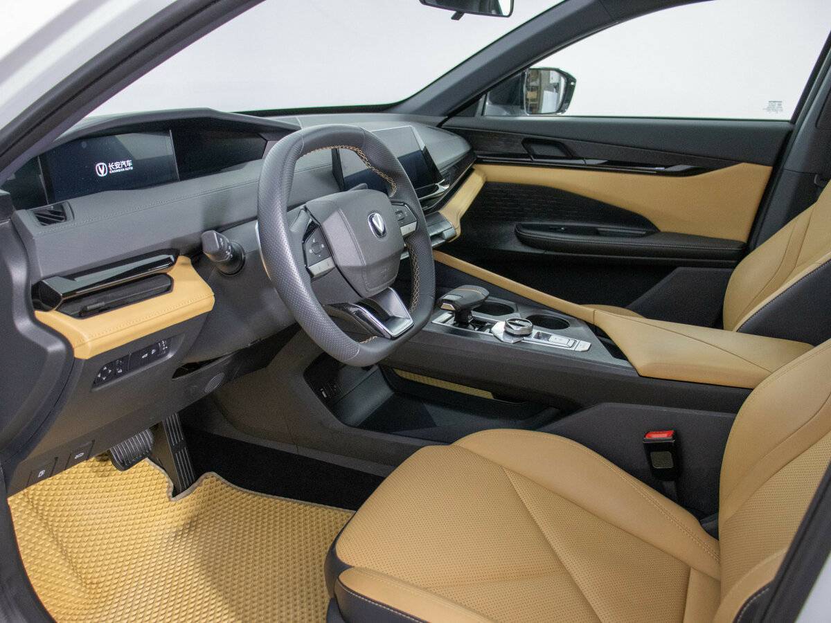 Купить Changan UNI-V, 2023, 23 698 км.. Фото: #9