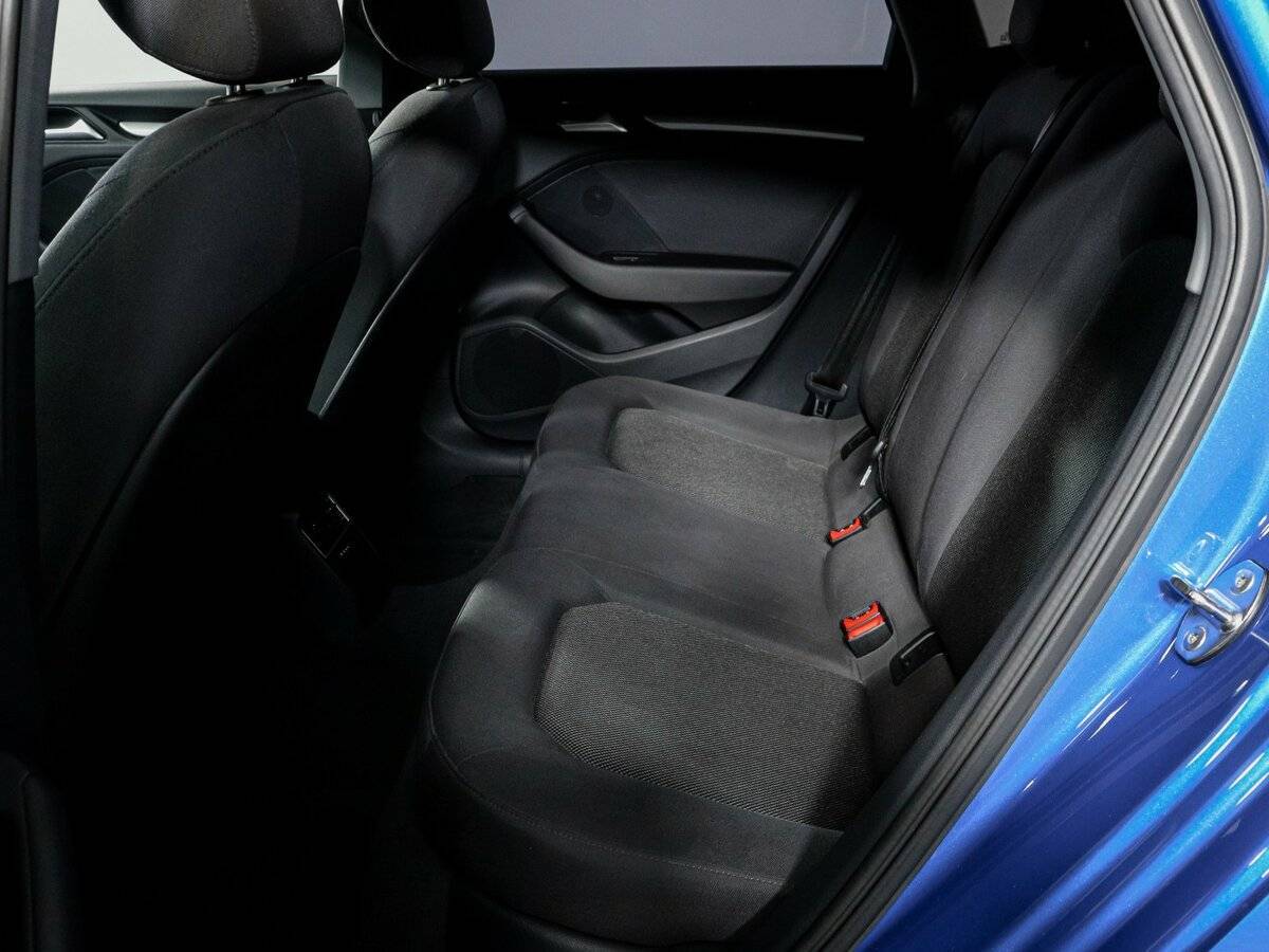 Купить Audi A3, 2018, 88 600 км.. Фото: #9