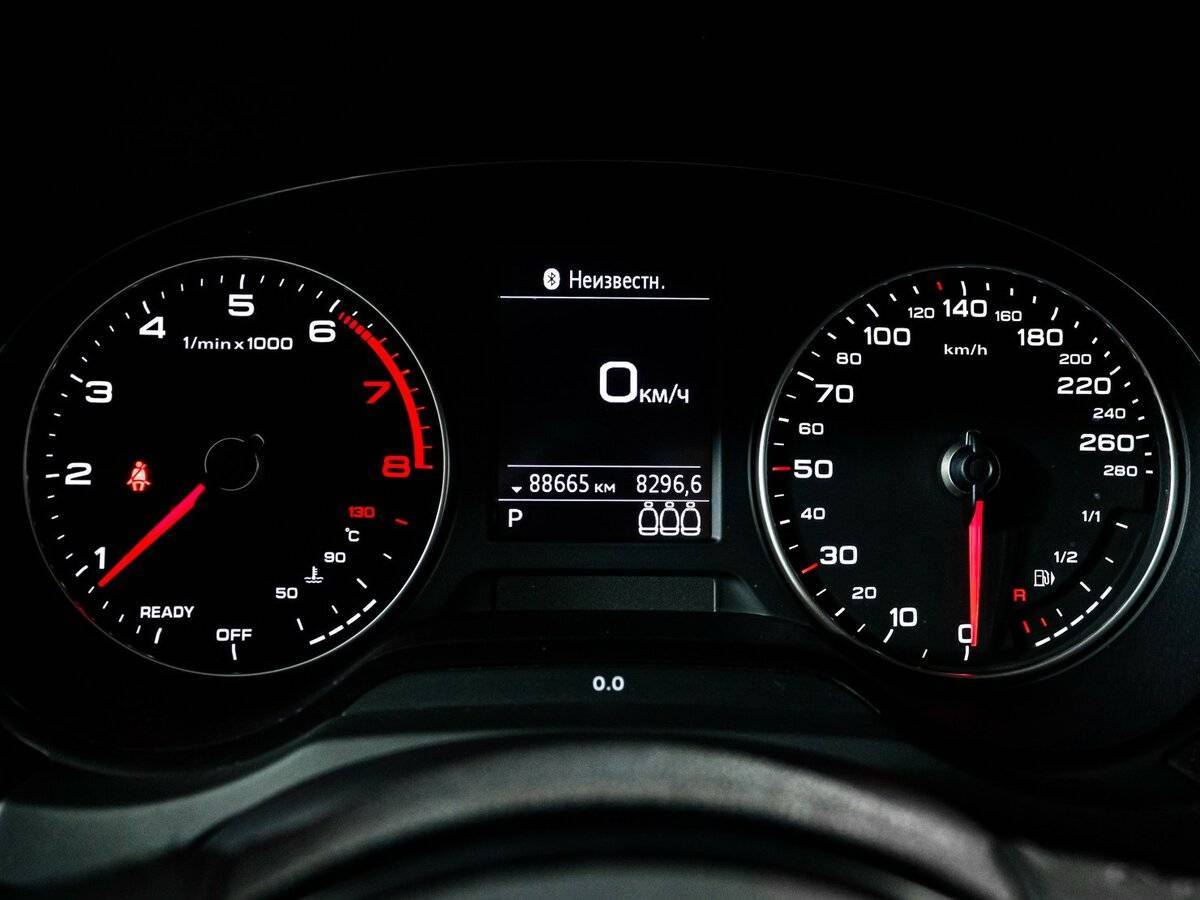 Купить Audi A3, 2018, 88 600 км.. Фото: #10