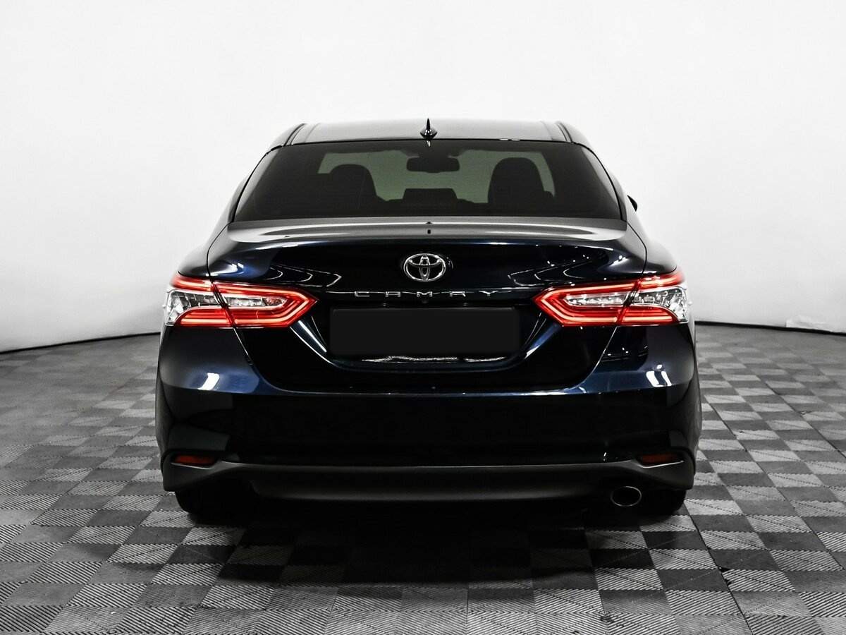 Купить Toyota Camry, 2019, 201 000 км.. Фото: #5