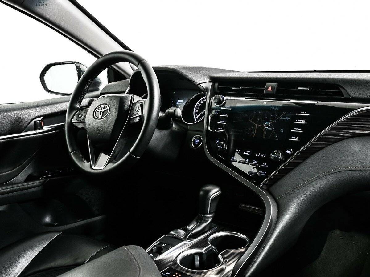 Купить Toyota Camry, 2019, 201 000 км.. Фото: #8