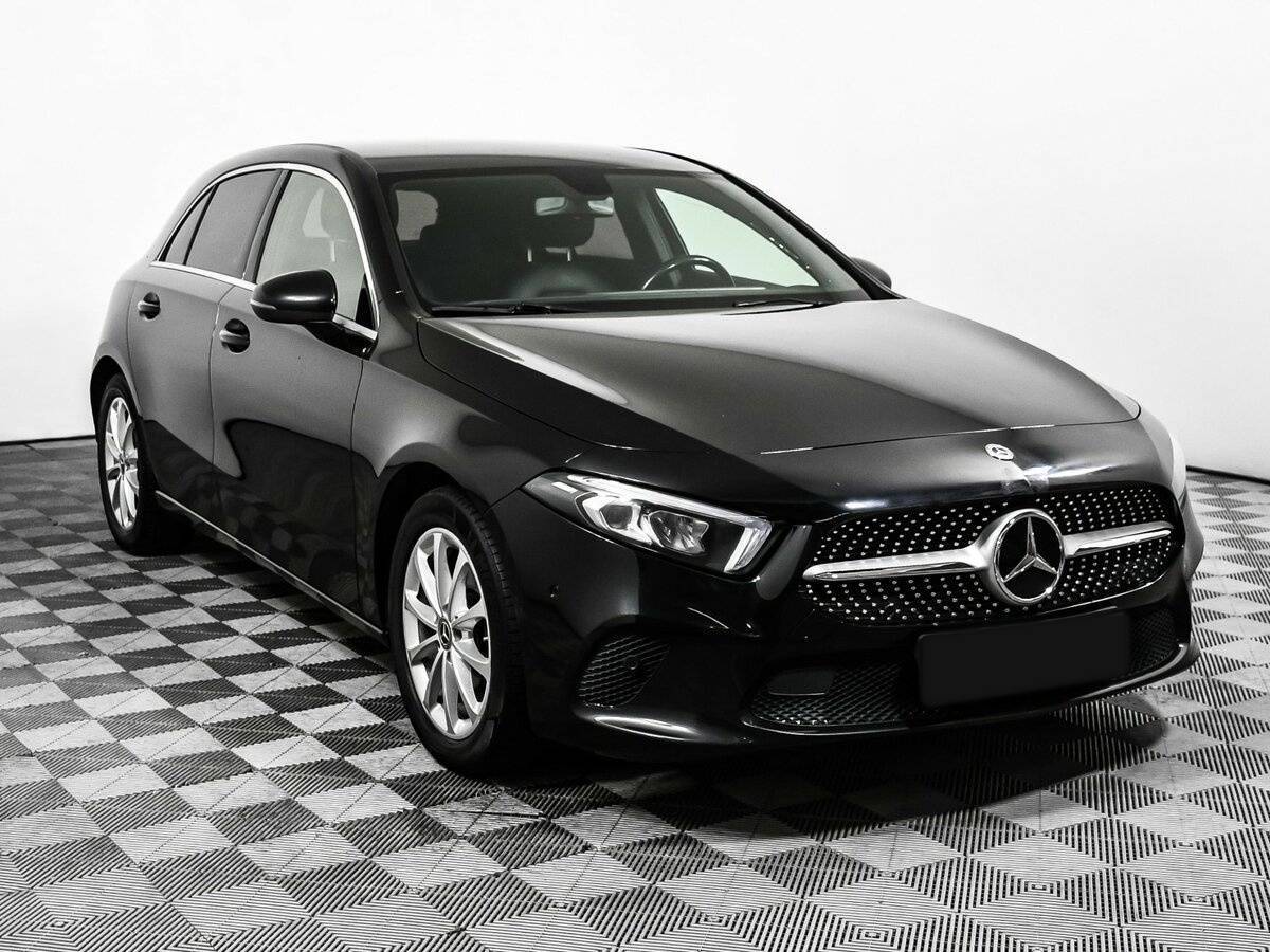 Купить Mercedes-Benz A-Класс, 2018, 85 200 км.. Фото: #2