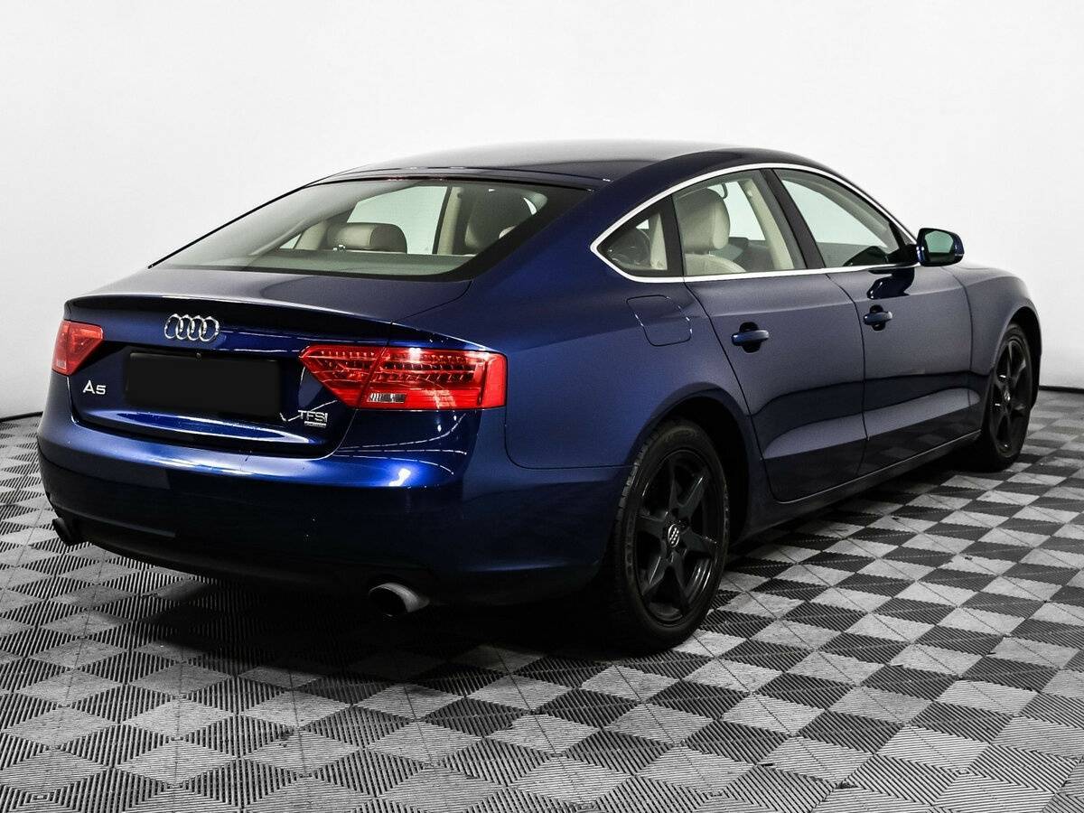 Купить Audi A5, 2013, 144 870 км.. Фото: #4