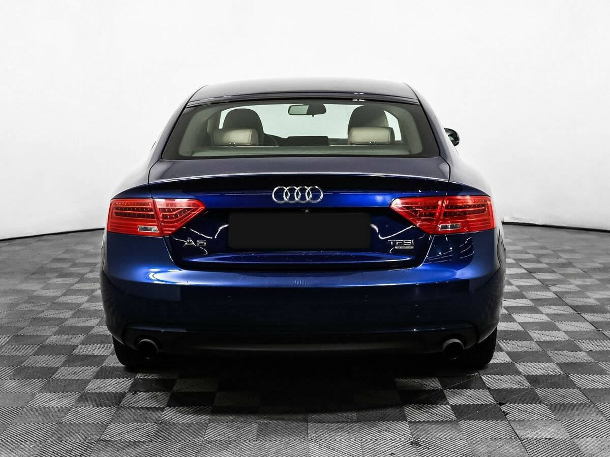 Купить Audi A5, 2013, 144 870 км.. Фото: #5
