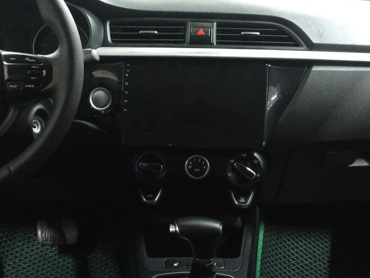 Купить Киа Рио, 2019, 81 433 км.. Фото: #14