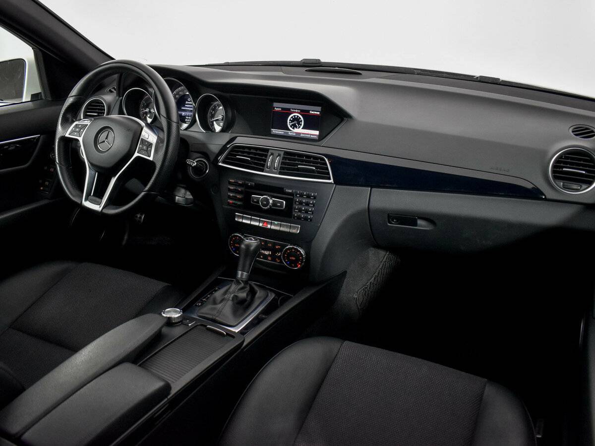 Купить Mercedes-Benz C-Класс, 2013, 151 339 км.. Фото: #9