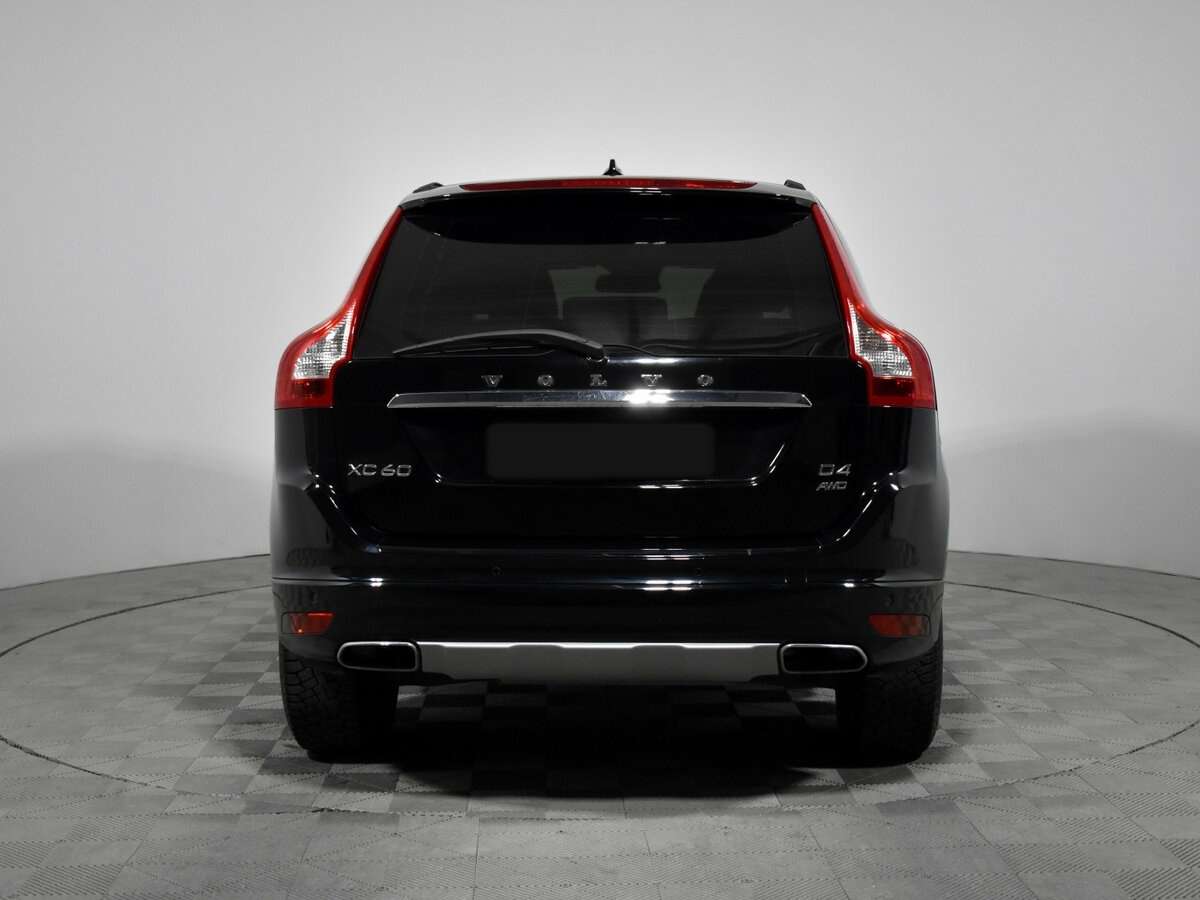 Купить Volvo XC60, 2017, 135 900 км.. Фото: #5