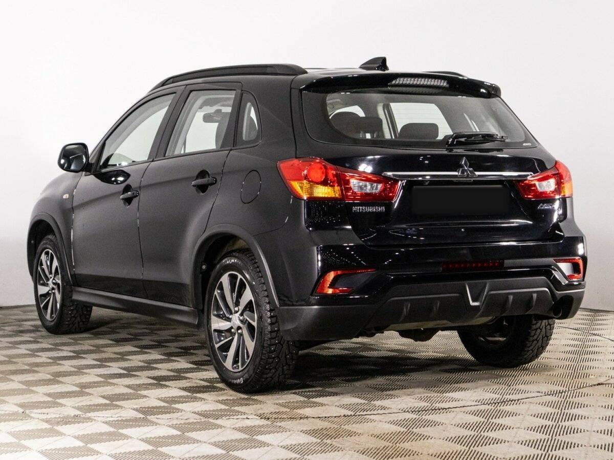 Купить Mitsubishi ASX, 2019, 38 400 км.. Фото: #6