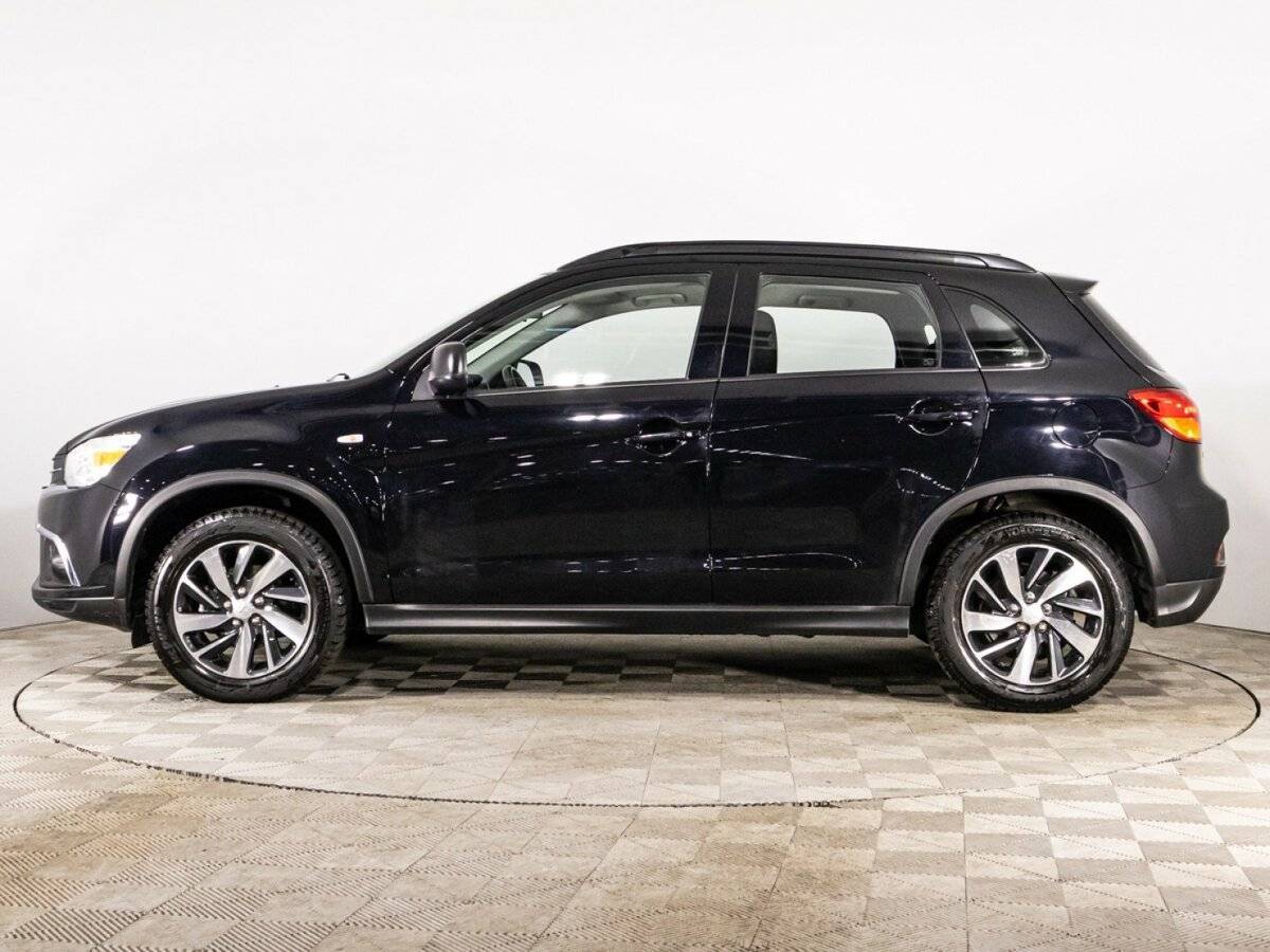 Купить Mitsubishi ASX, 2019, 38 400 км.. Фото: #7