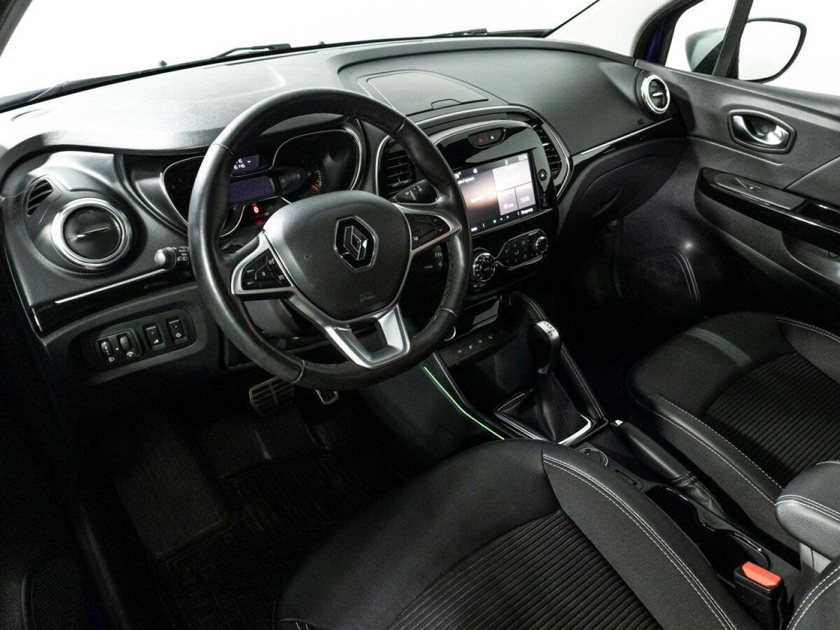 Купить Renault Kaptur, 2022, 78 113 км.. Фото: #10