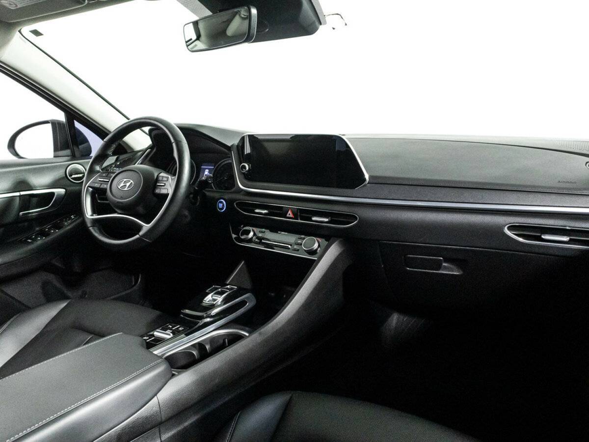 Купить Hyundai Sonata, 2020, 82 768 км.. Фото: #8