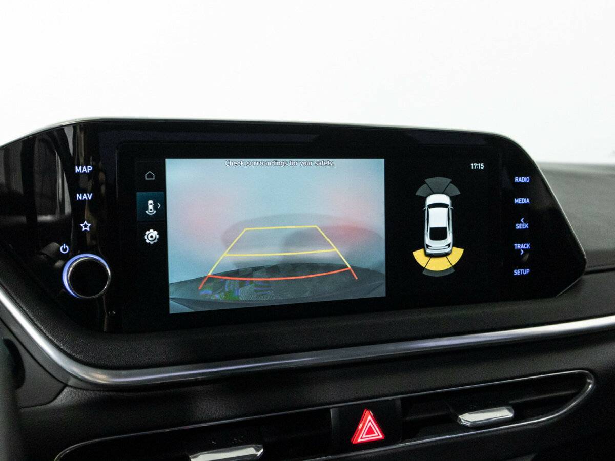 Купить Hyundai Sonata, 2020, 82 768 км.. Фото: #18