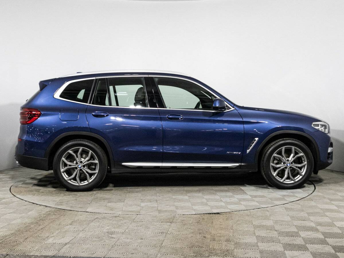 Купить BMW X3, 2018, 185 631 км.. Фото: #3
