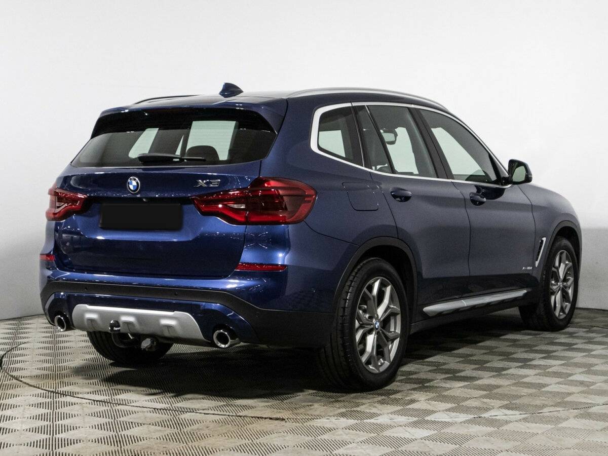Купить BMW X3, 2018, 185 631 км.. Фото: #4