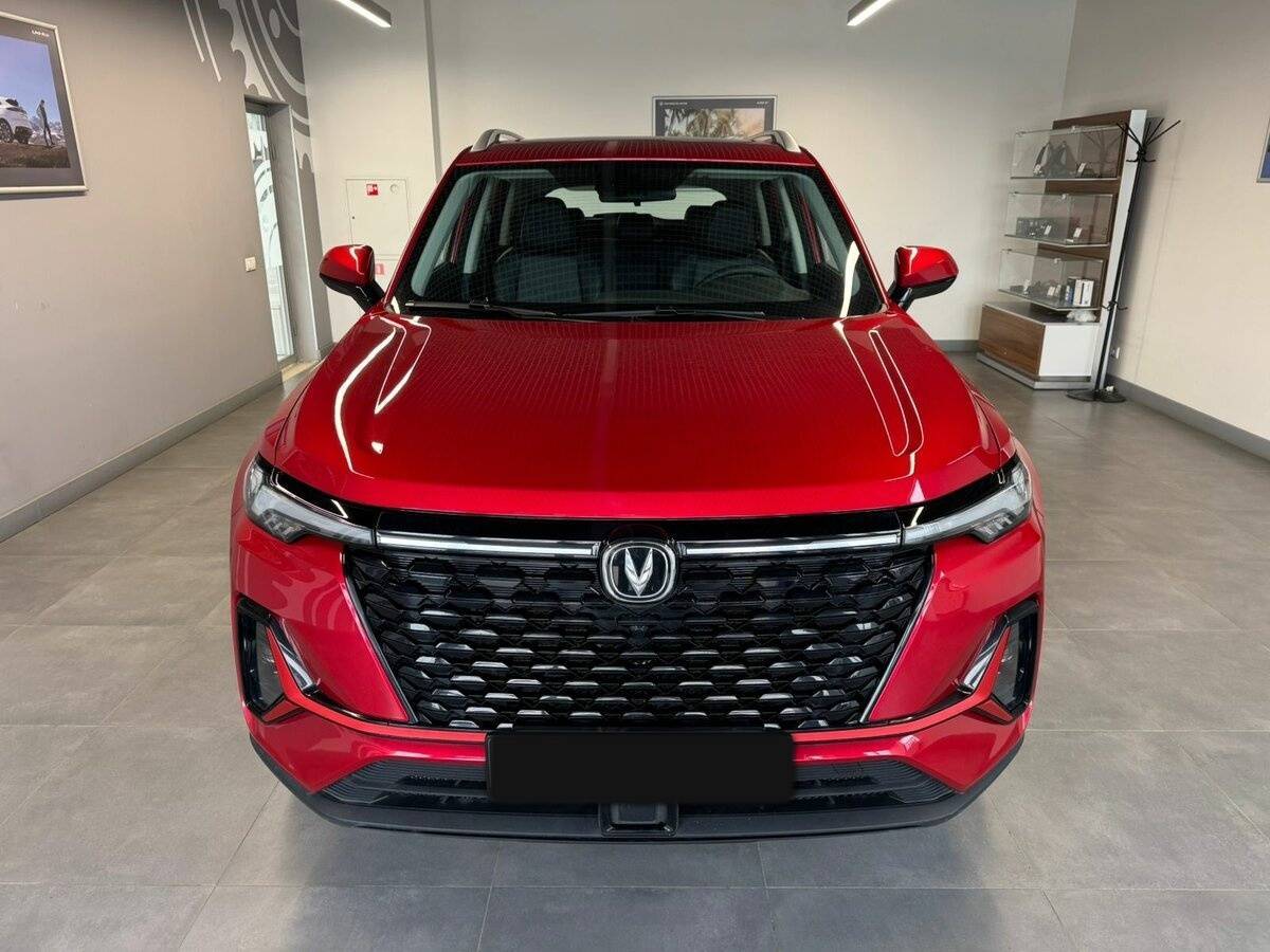 Купить Changan CS35 Plus, 2022, 17 628 км.. Фото: #1