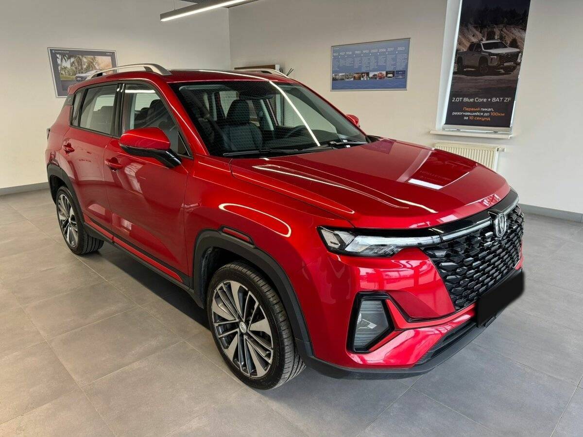 Купить Changan CS35 Plus, 2022, 17 628 км.. Фото: #2