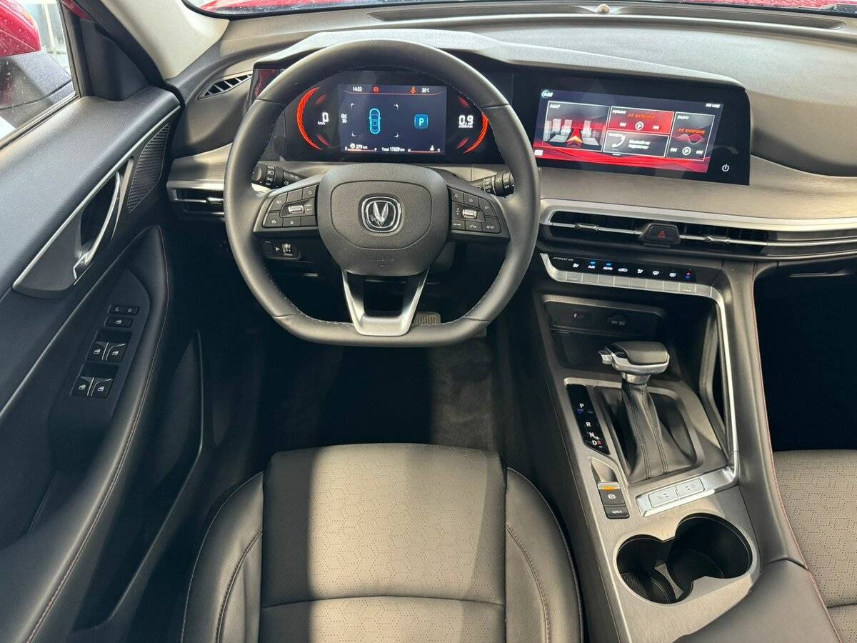 Купить Changan CS35 Plus, 2022, 17 628 км.. Фото: #8