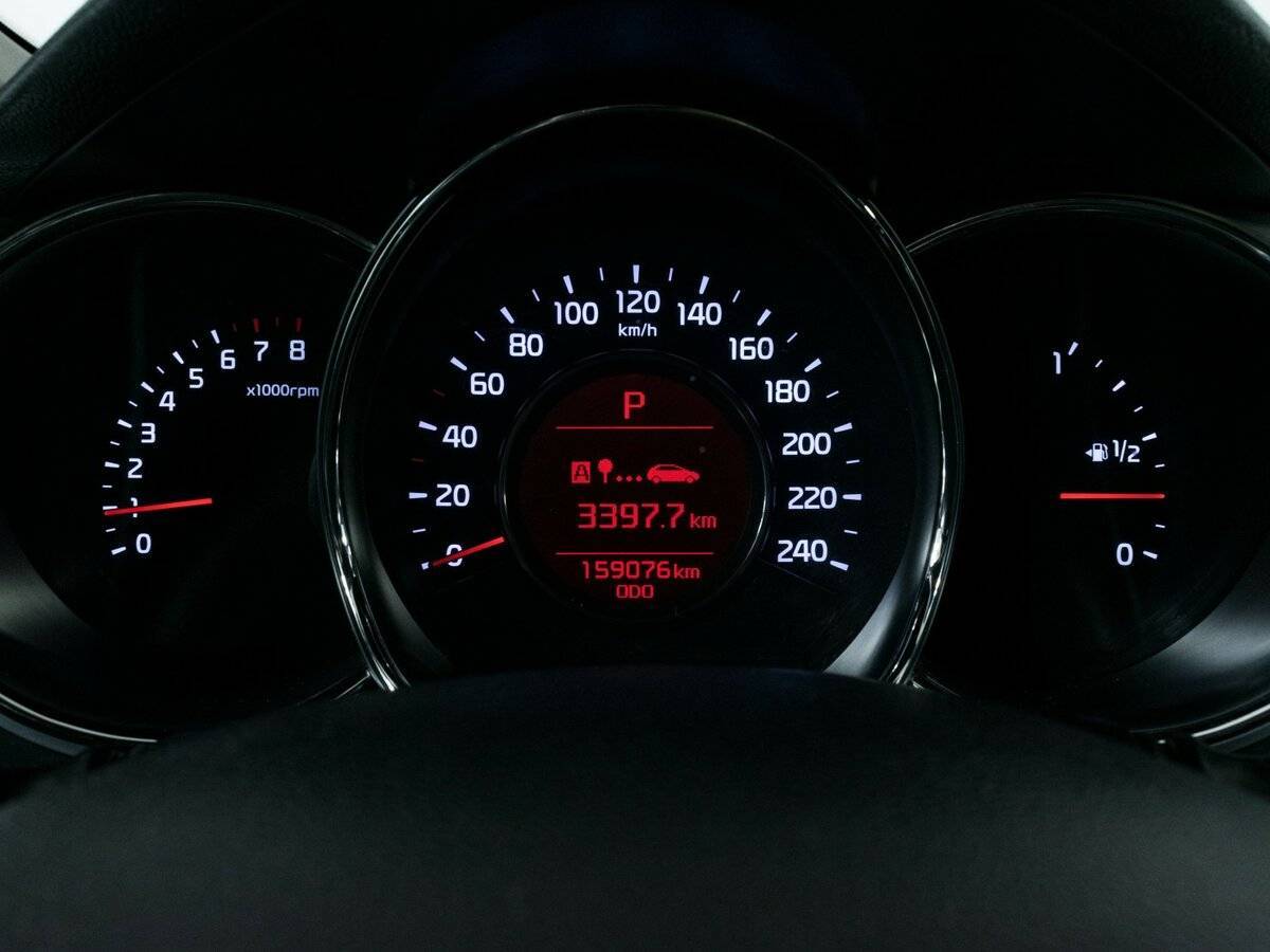 Купить Киа Сид, 2012, 159 074 км.. Фото: #12