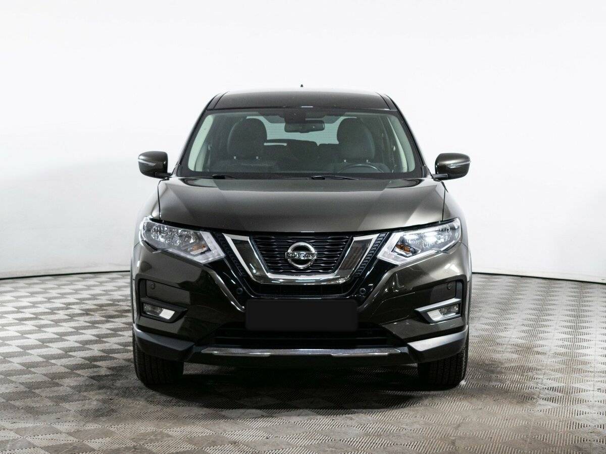Купить Nissan X-Trail, 2021, 57 987 км.. Фото: #1