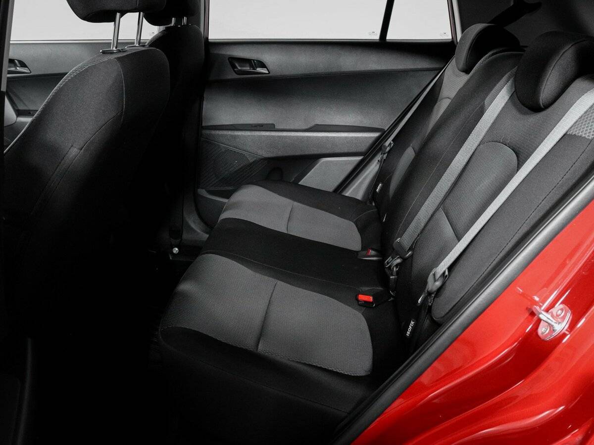 Купить Hyundai Creta, 2020, 8 158 км.. Фото: #9