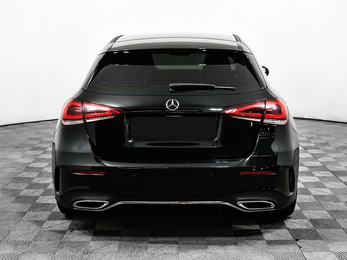 Купить Mercedes-Benz A-Класс, 2020, 82 097 км.. Фото: #5
