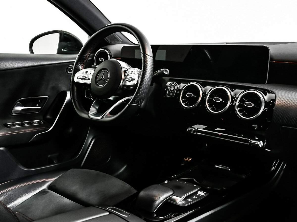 Купить Mercedes-Benz A-Класс, 2020, 82 097 км.. Фото: #8