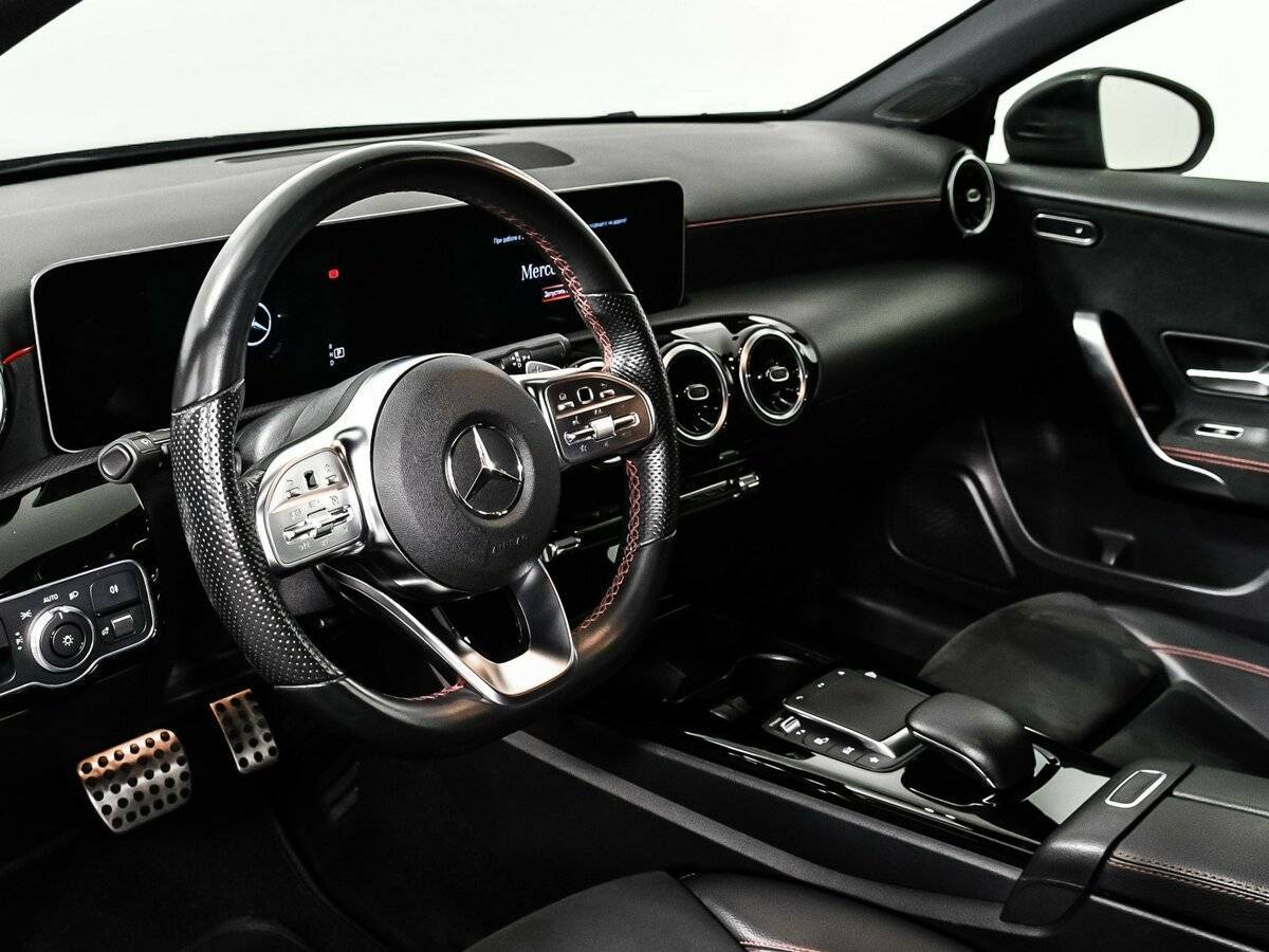Купить Mercedes-Benz A-Класс, 2020, 82 097 км.. Фото: #11