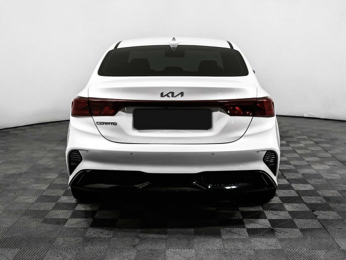 Купить Kia Cerato, 2022, 59 000 км.. Фото: #5