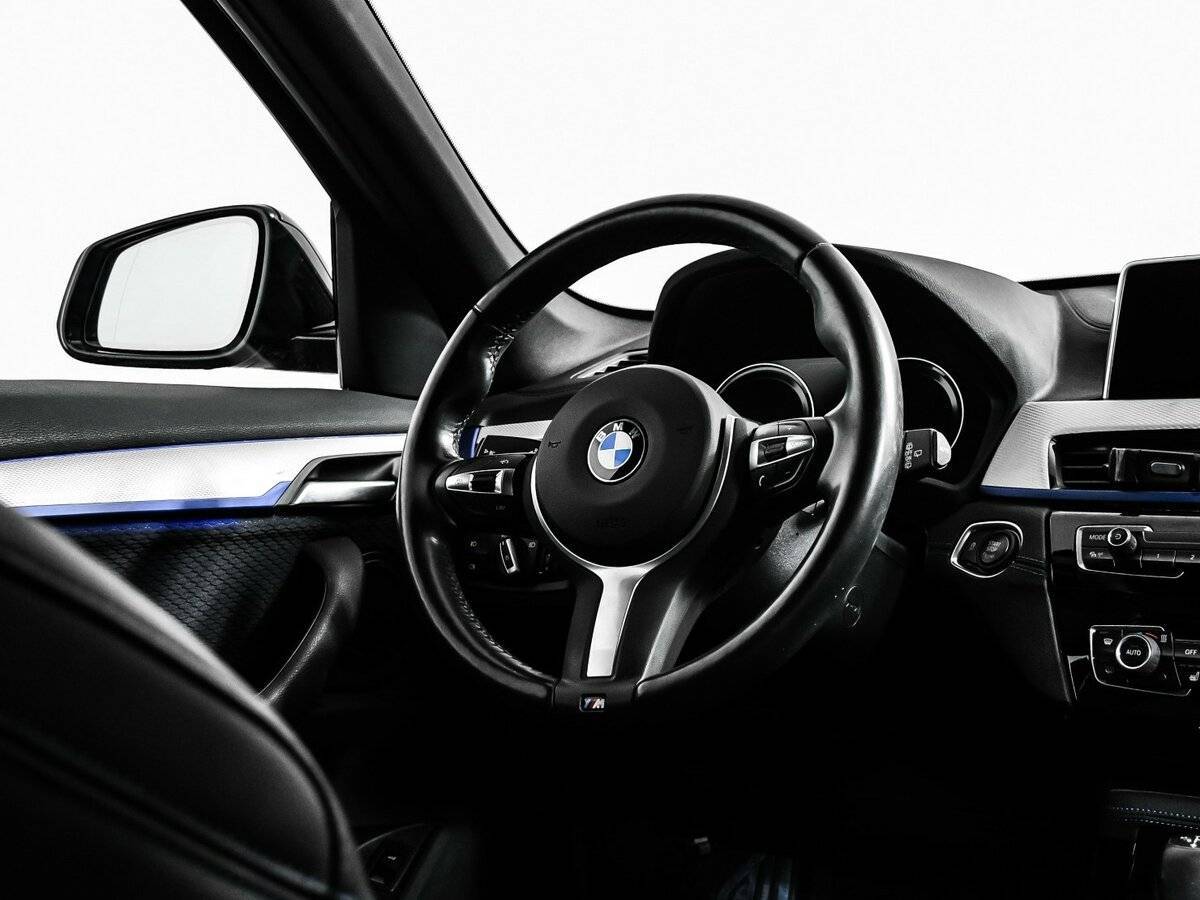 Купить BMW X1, 2019, 40 500 км.. Фото: #11