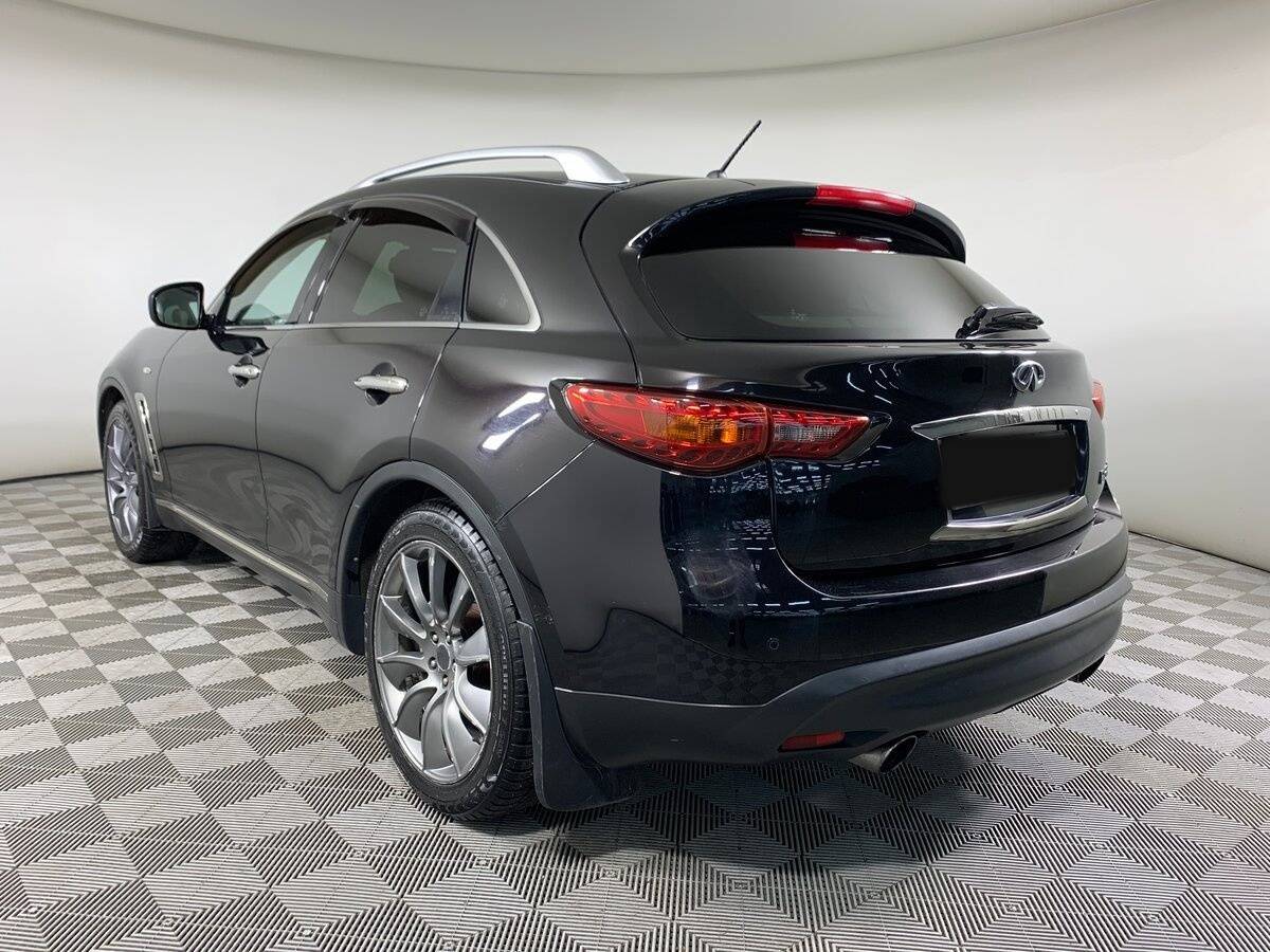 Купить Infiniti FX, 2012, 200 327 км.. Фото: #6